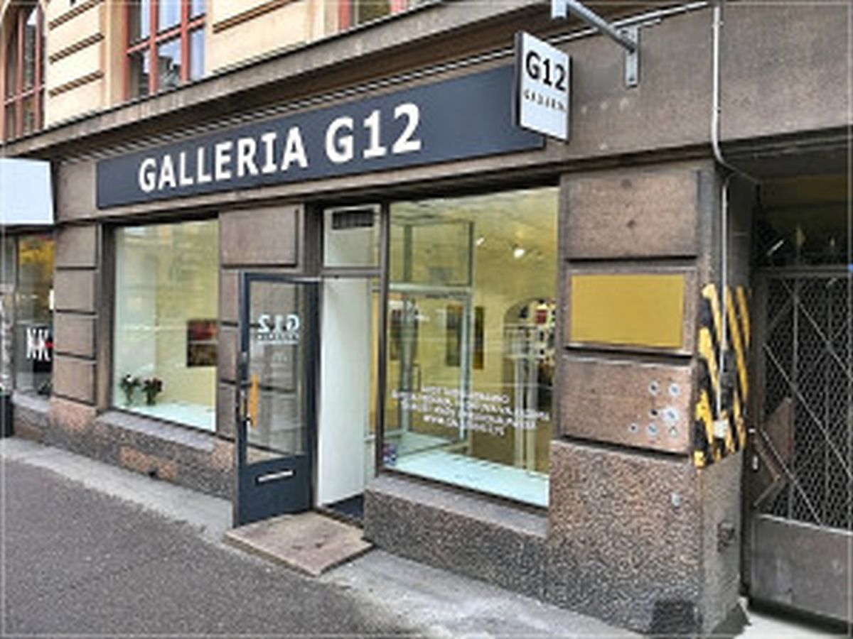 Galleria 12 Helsinki
