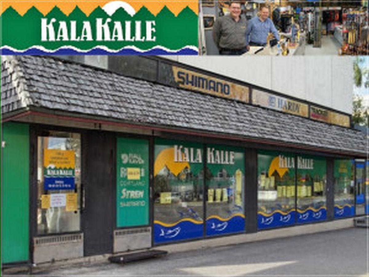 Kala-Kalle Mikkeli