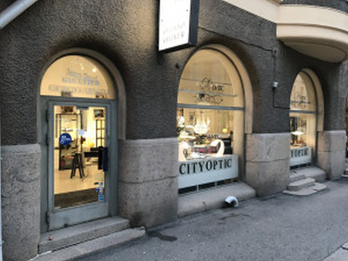 Cityoptic Helsinki