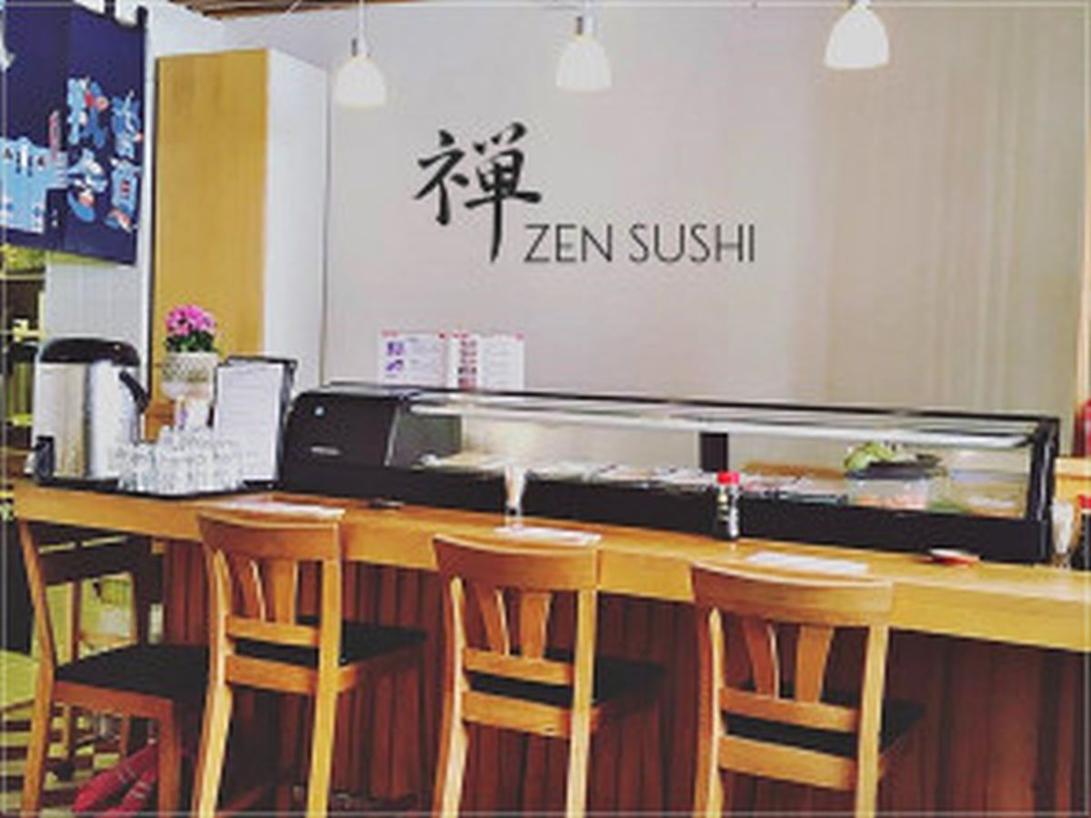 Zen sushi - sushi & sake Helsinki