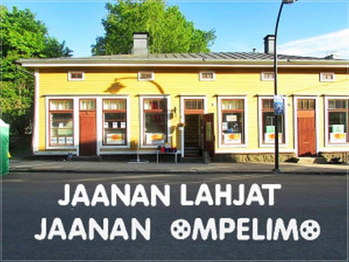 Jaanan Lahjat / Jaanan Ompelimo ja Asuste ky Hamina