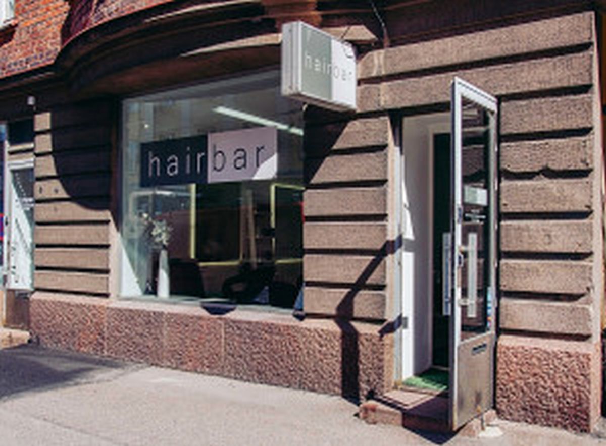 Hairbar Helsinki