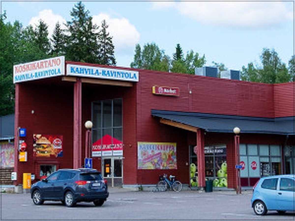 M-Market Koskikartano Hämeenkoski