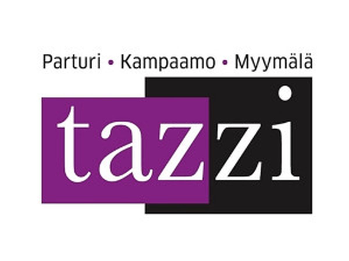 Parturi-Kampaamo-Myymälä Tazzi SUOMI