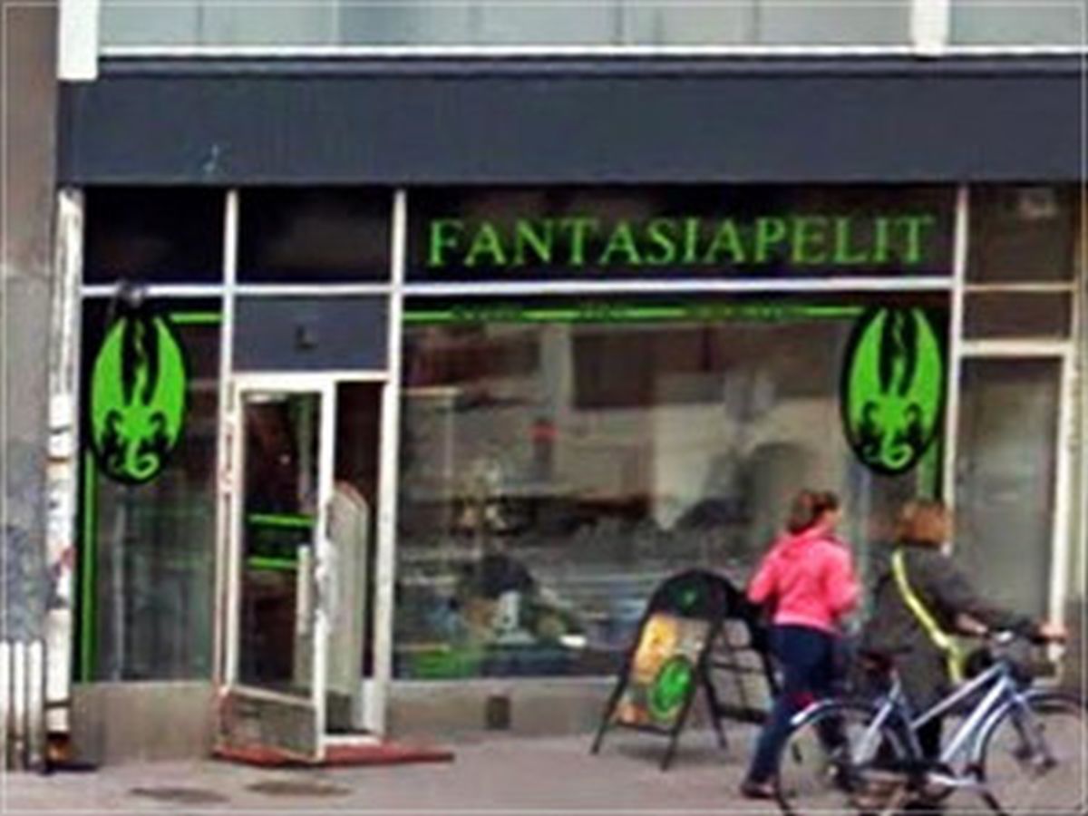 Fantasiapelit Turku Turku