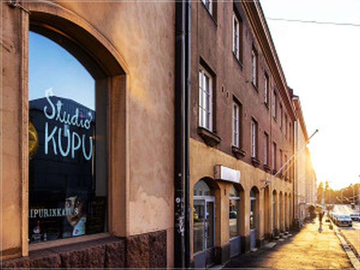 Studio Kupu Helsinki