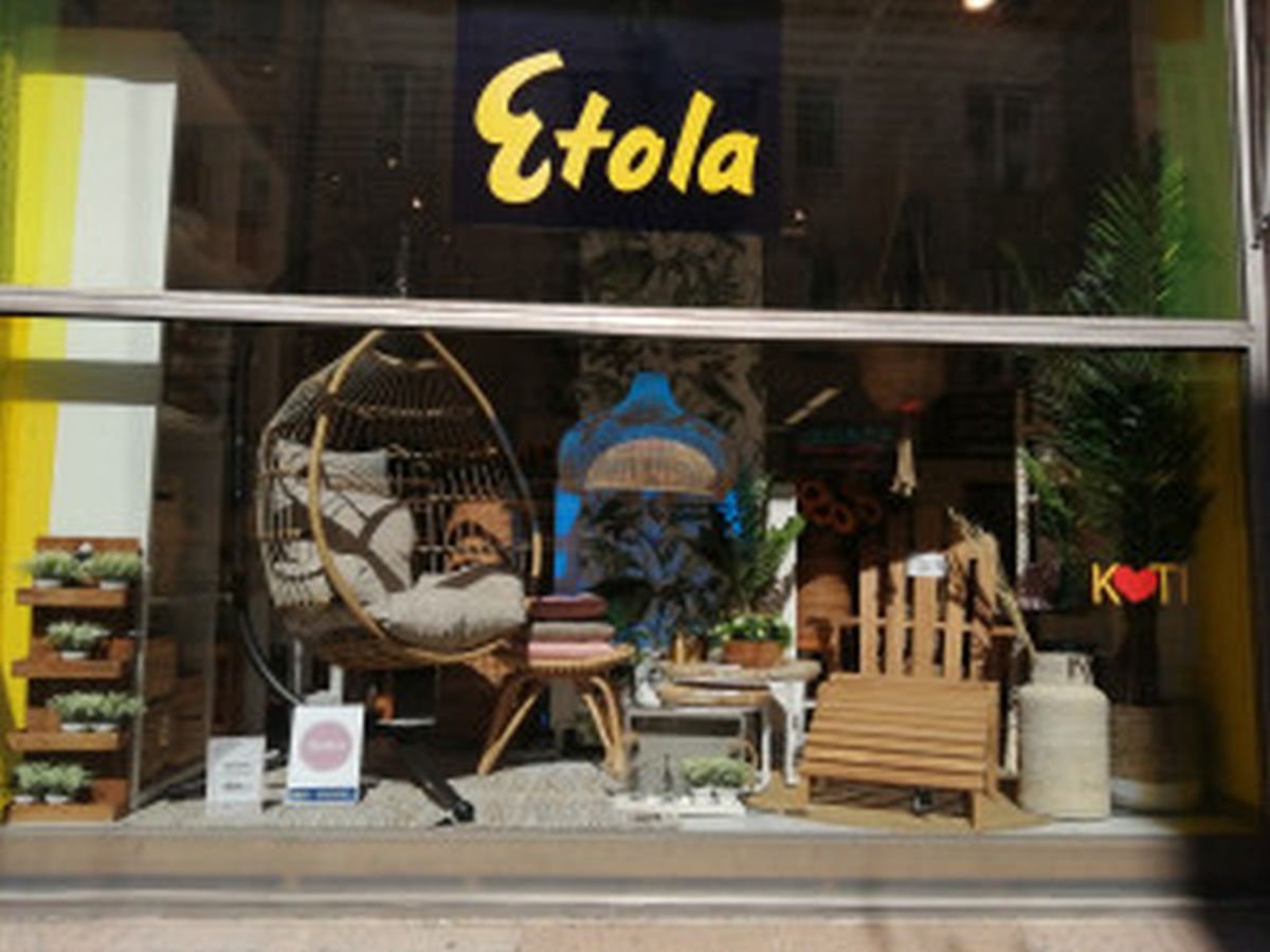Etola Shops Oy HELSINKI