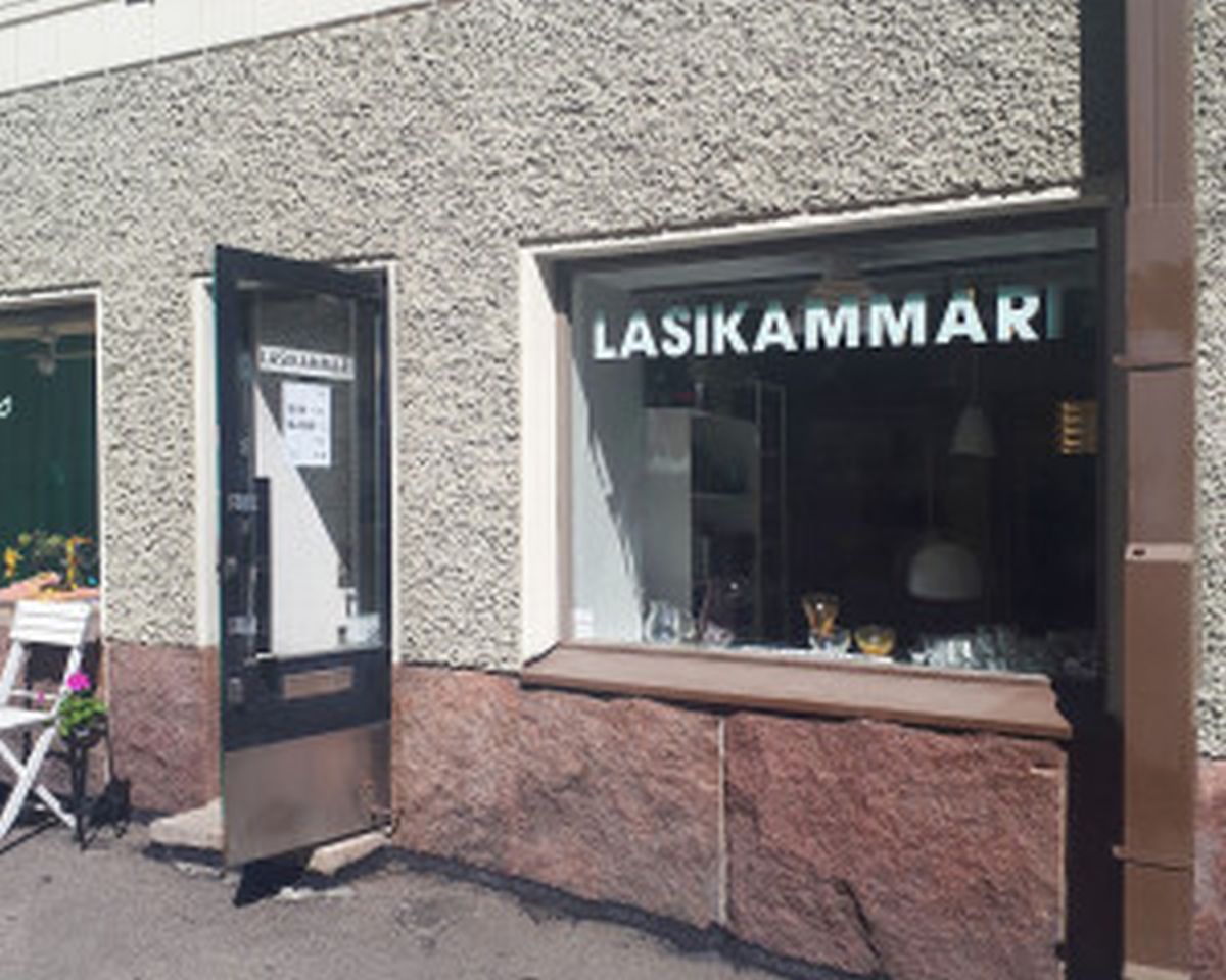 Lasikammari Helsinki